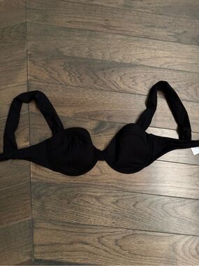 WeWoreWhat balconette bikini top